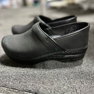 Dansko professional clog size 37 black